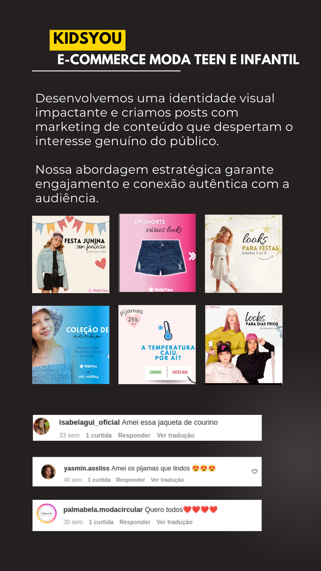Estratégia de Marketing E-commerce | Bruna Paula